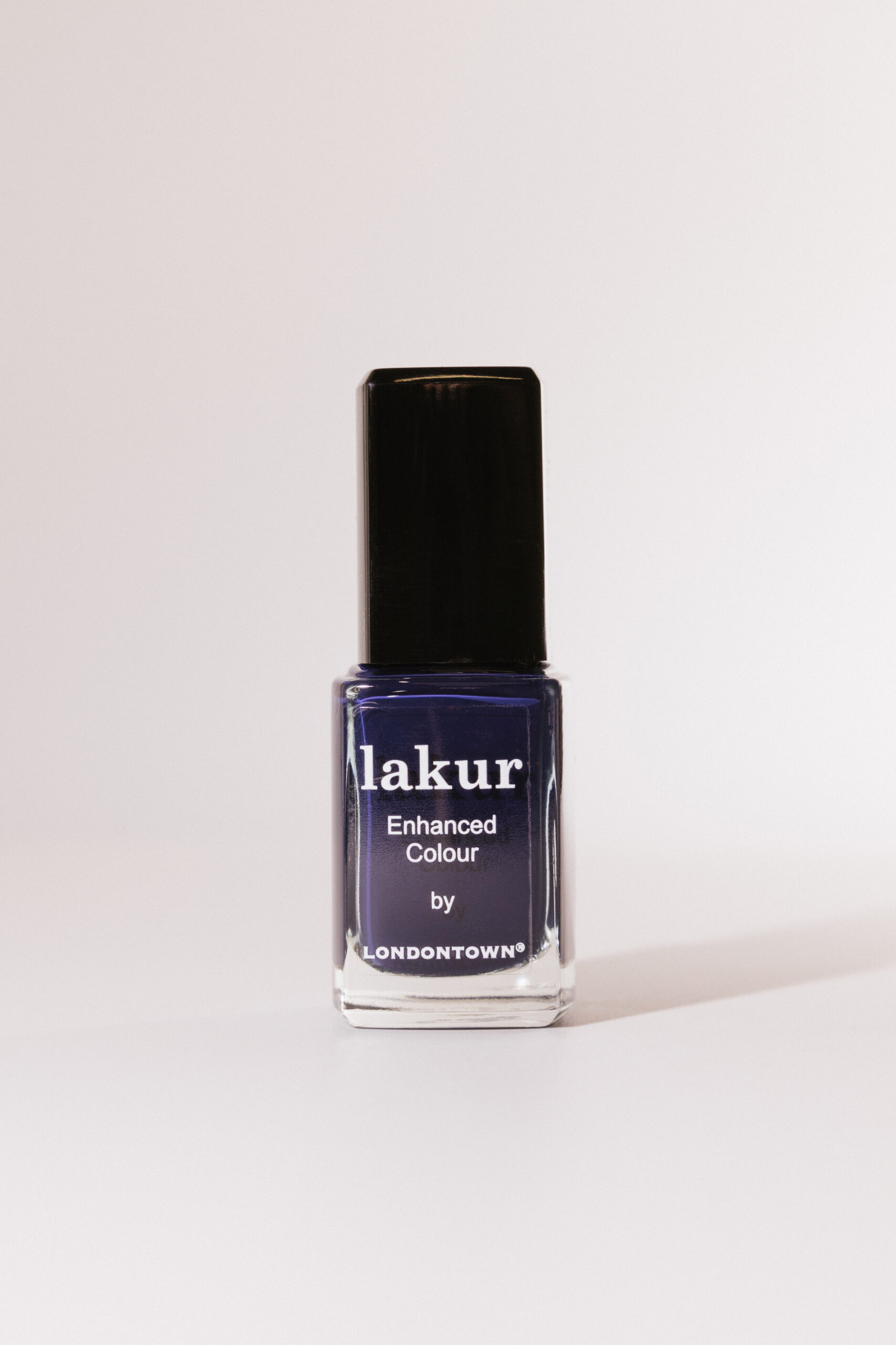 

Лак для ногтей Королевский синий Londontown Lakur Enhanced Buckingham Blue 12ml