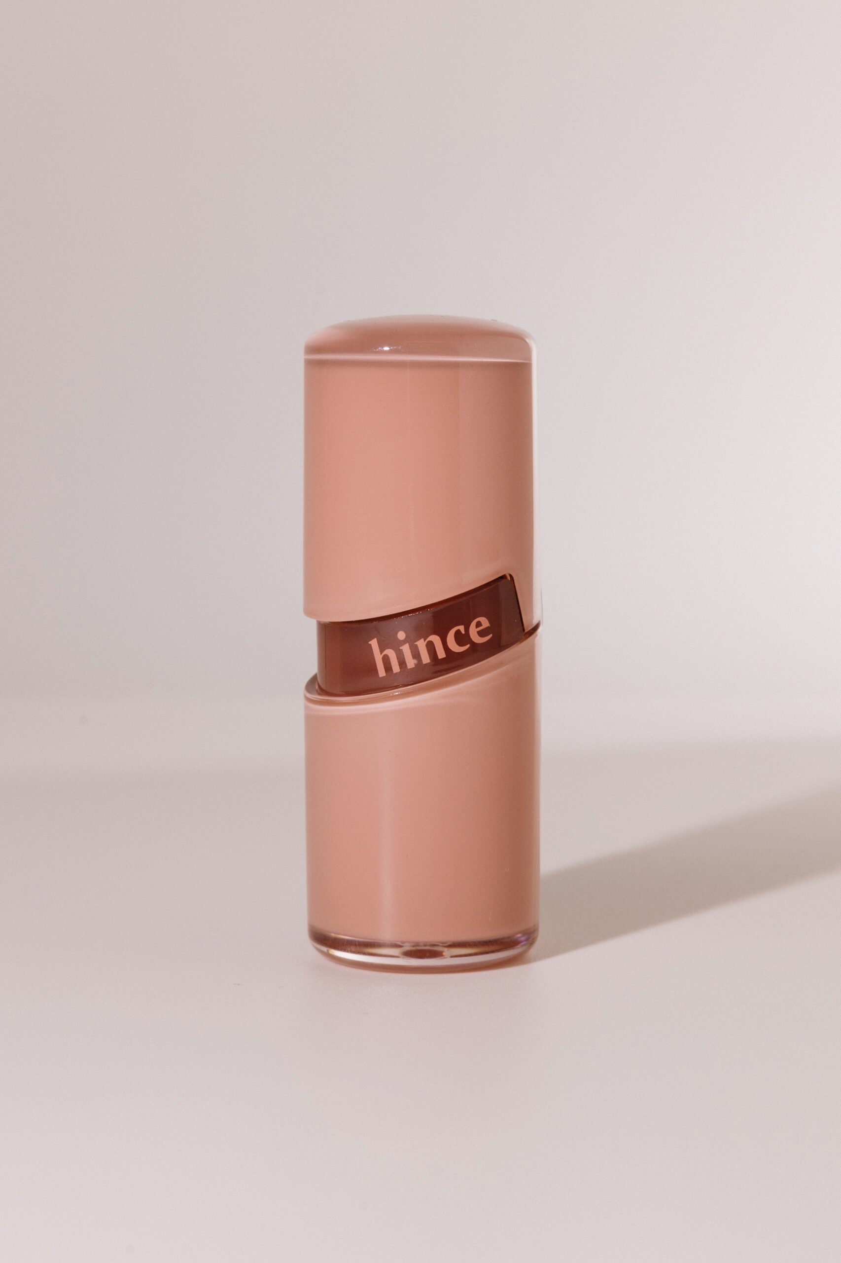 Тинт для губ hince Raw Glow Gel Tint 01 Bare 4ml 1590₽