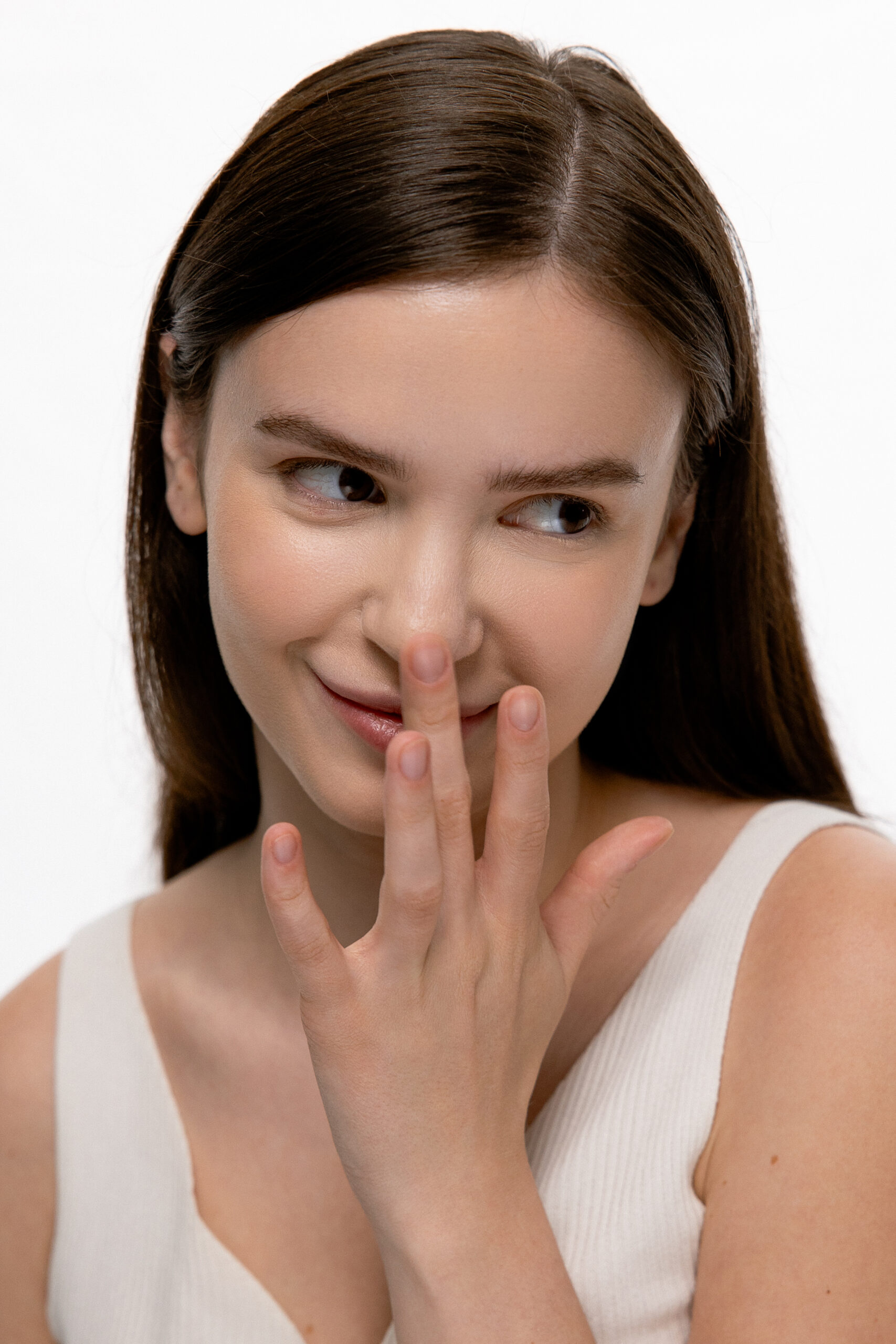 

Жидкие румяна hince Dewy Liquid Cheek [01 Warm Freckle] 6ml