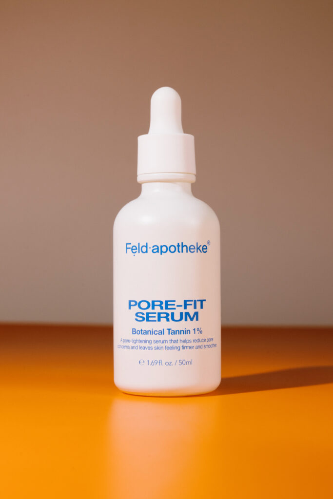 Сыворотки для работы с расширенными порами FELD APOTHEKE Pore-Fit Serum 50ml
