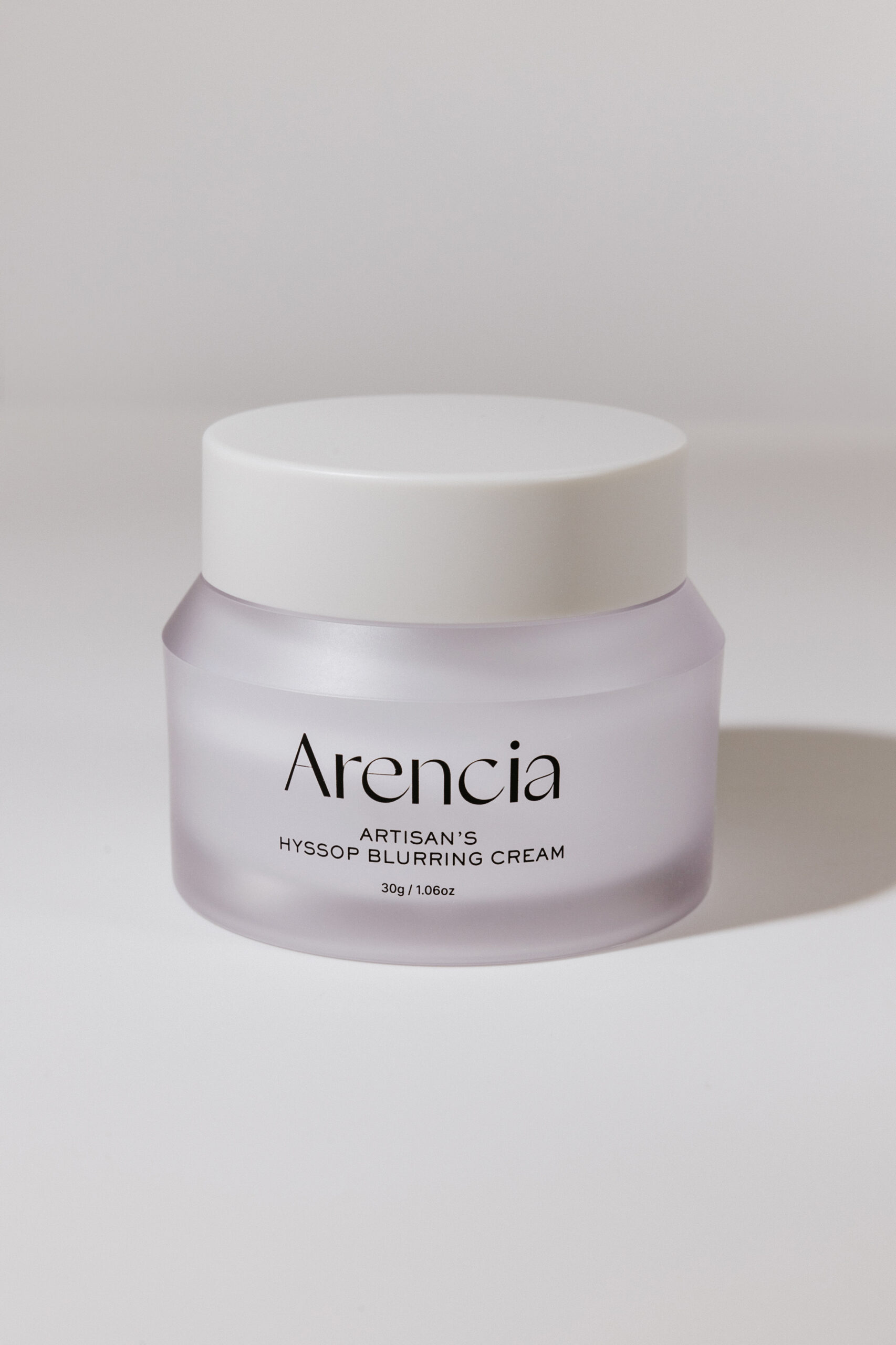

Антивозрастной крем для лица Arencia Artisan's Hyssop Blurring Cream 30g