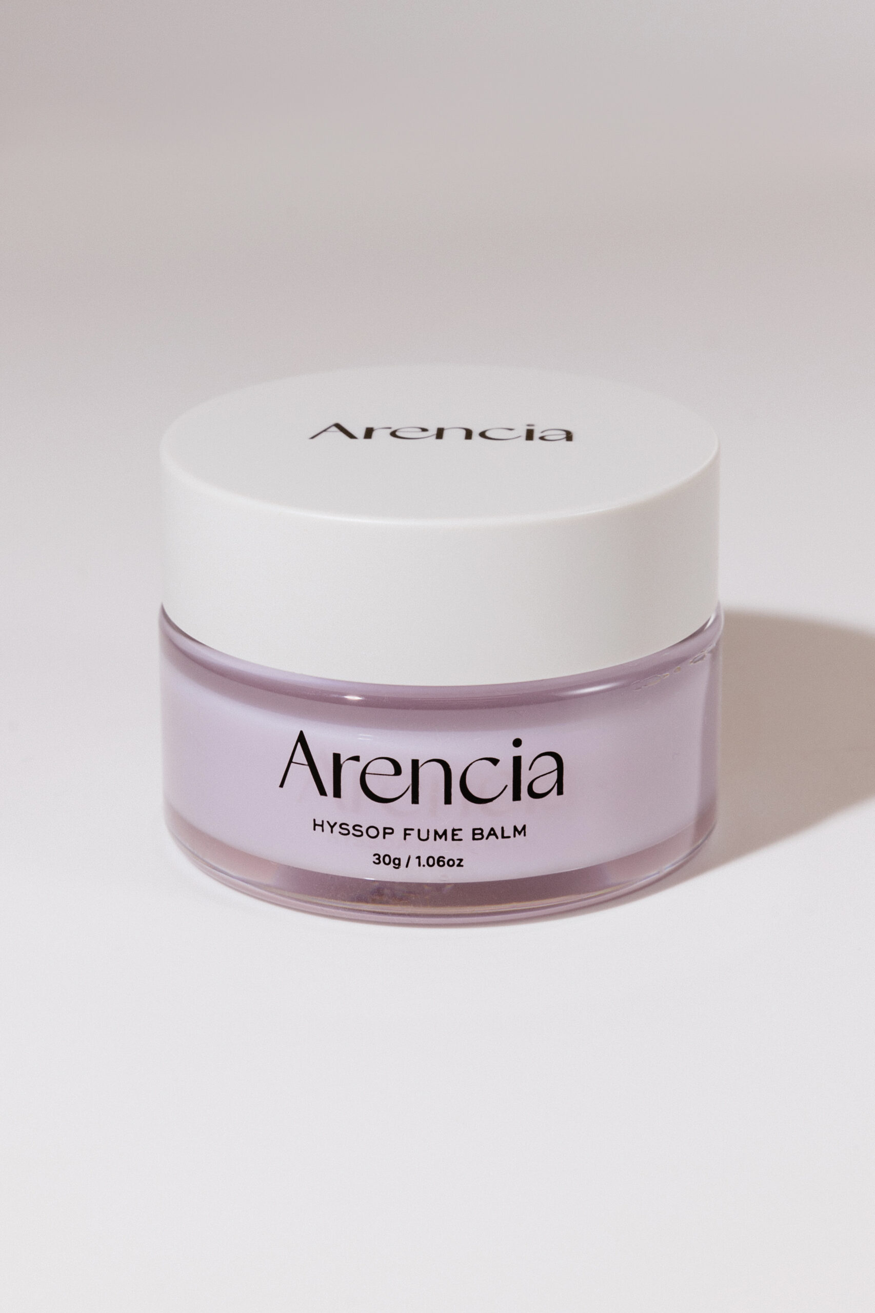 

Ароматический многофункциональный бальзам Arencia Hyssop Fume Balm 30g