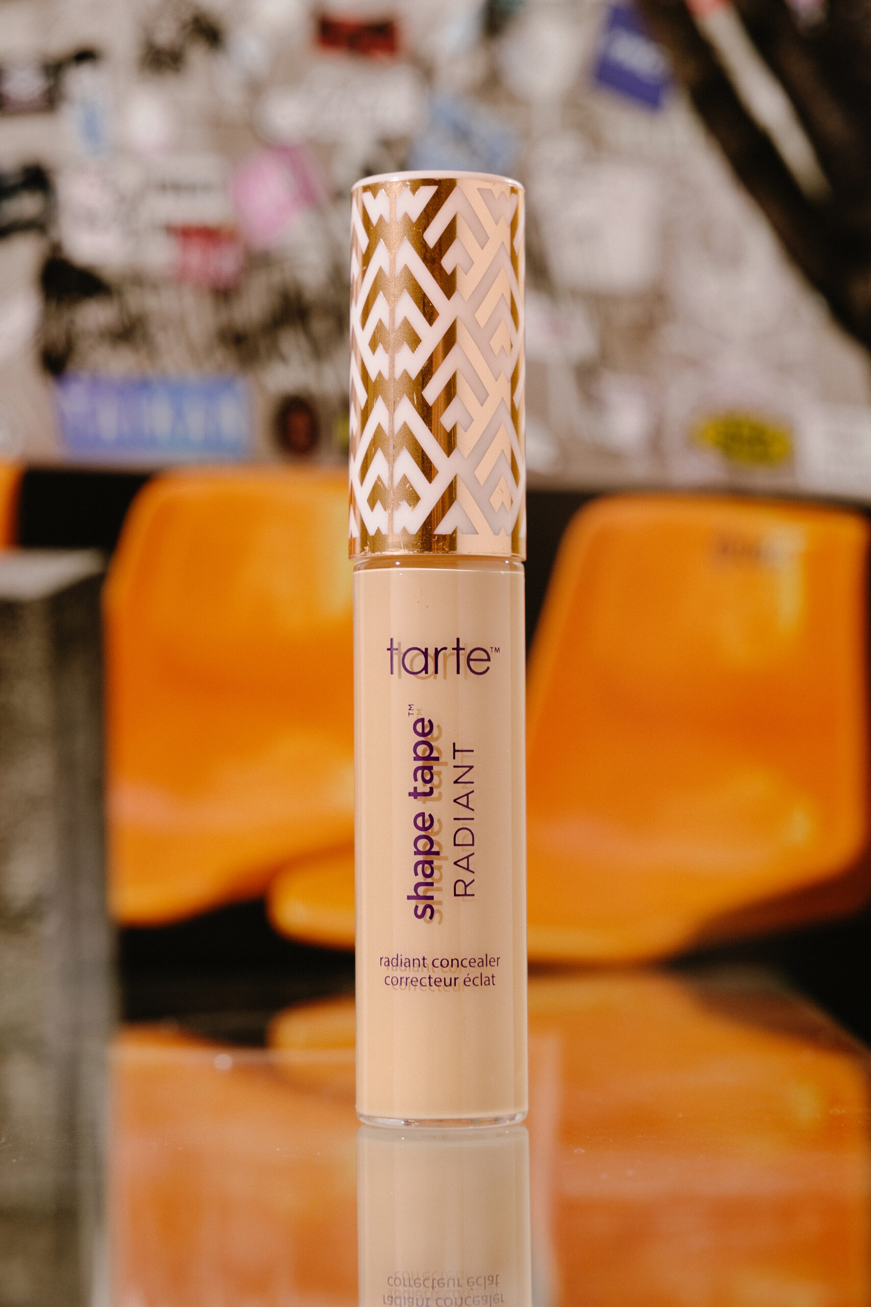 

Консилер для свежести взгляда Tarte Shape Tape Radiant Concealer [22N Light Neutral] 10ml