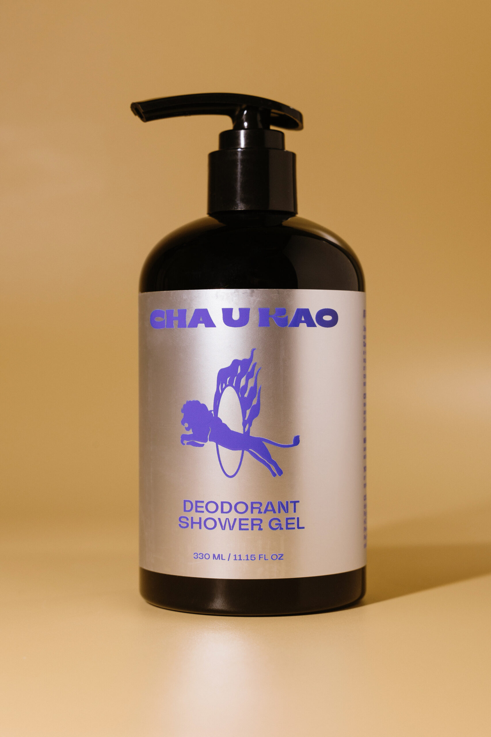 

Дезодорирующий гель для душа CHA U KAO Deodorant Shower Gel 330ml