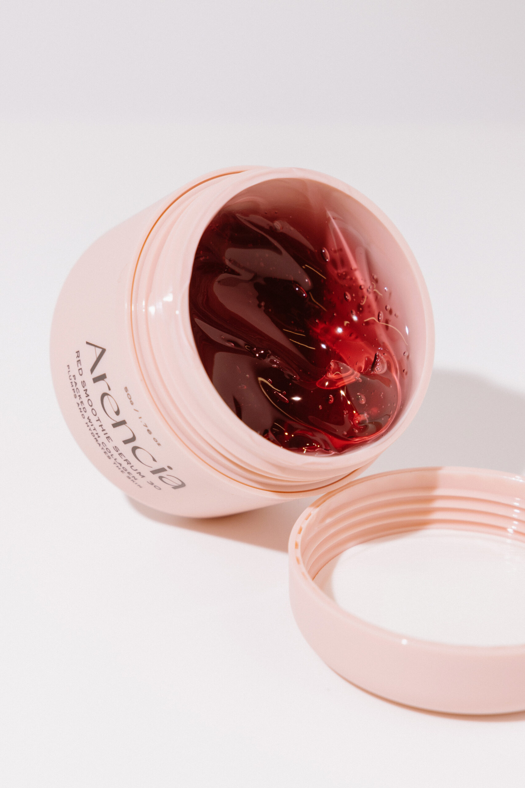

Антивозрастная сыворотка-маска для лица Arencia Red Smoothie Serum 30 50g