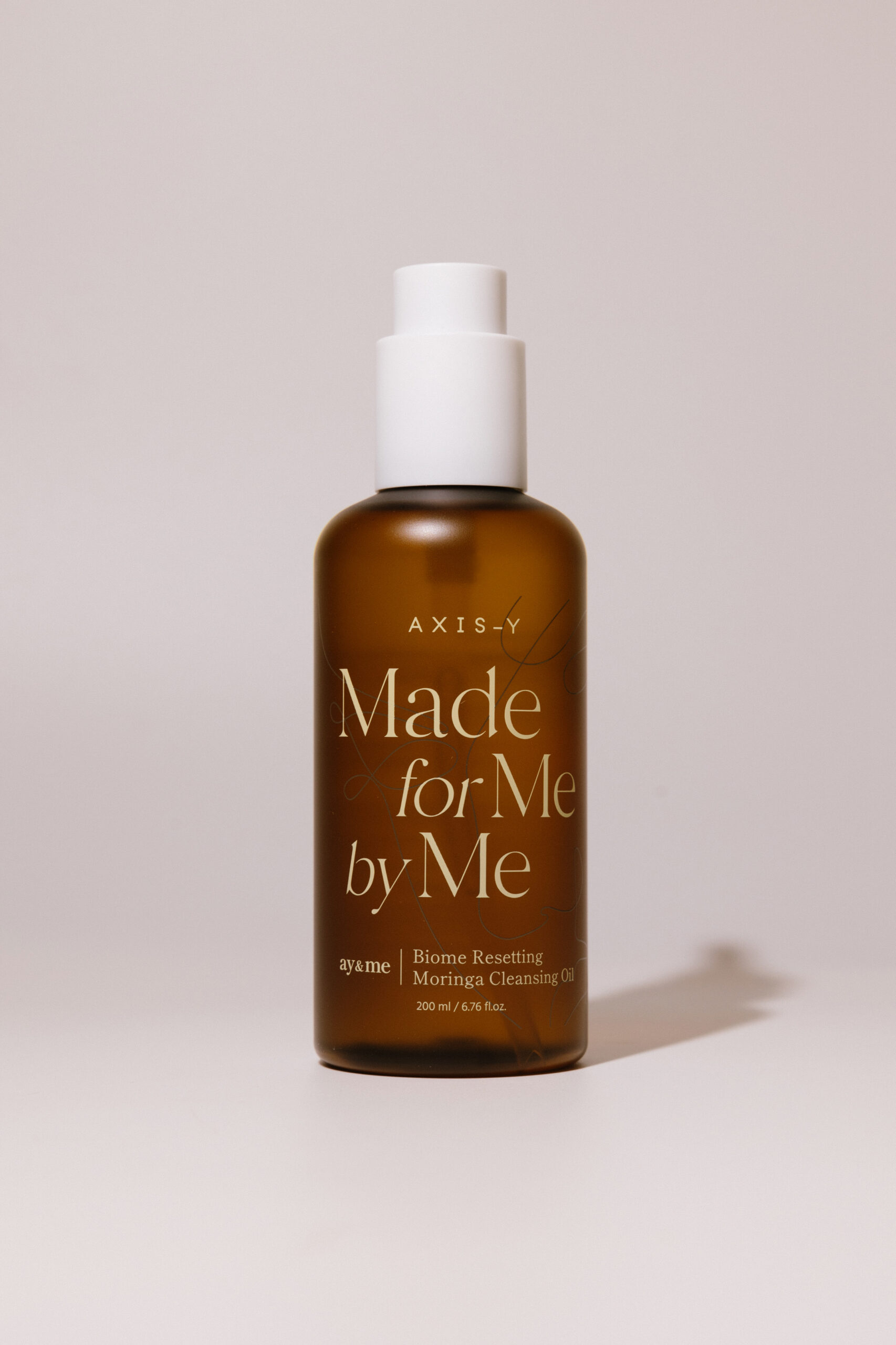 

Гидрофильное масло для лица AXIS-Y Biome Resetting Moringa Cleansing Oil 200ml