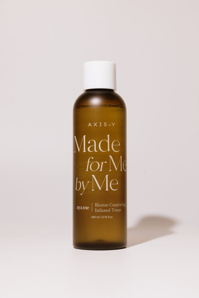 Биомный тонер для лица AXIS-Y Biome Comforting Infused Toner 200ml