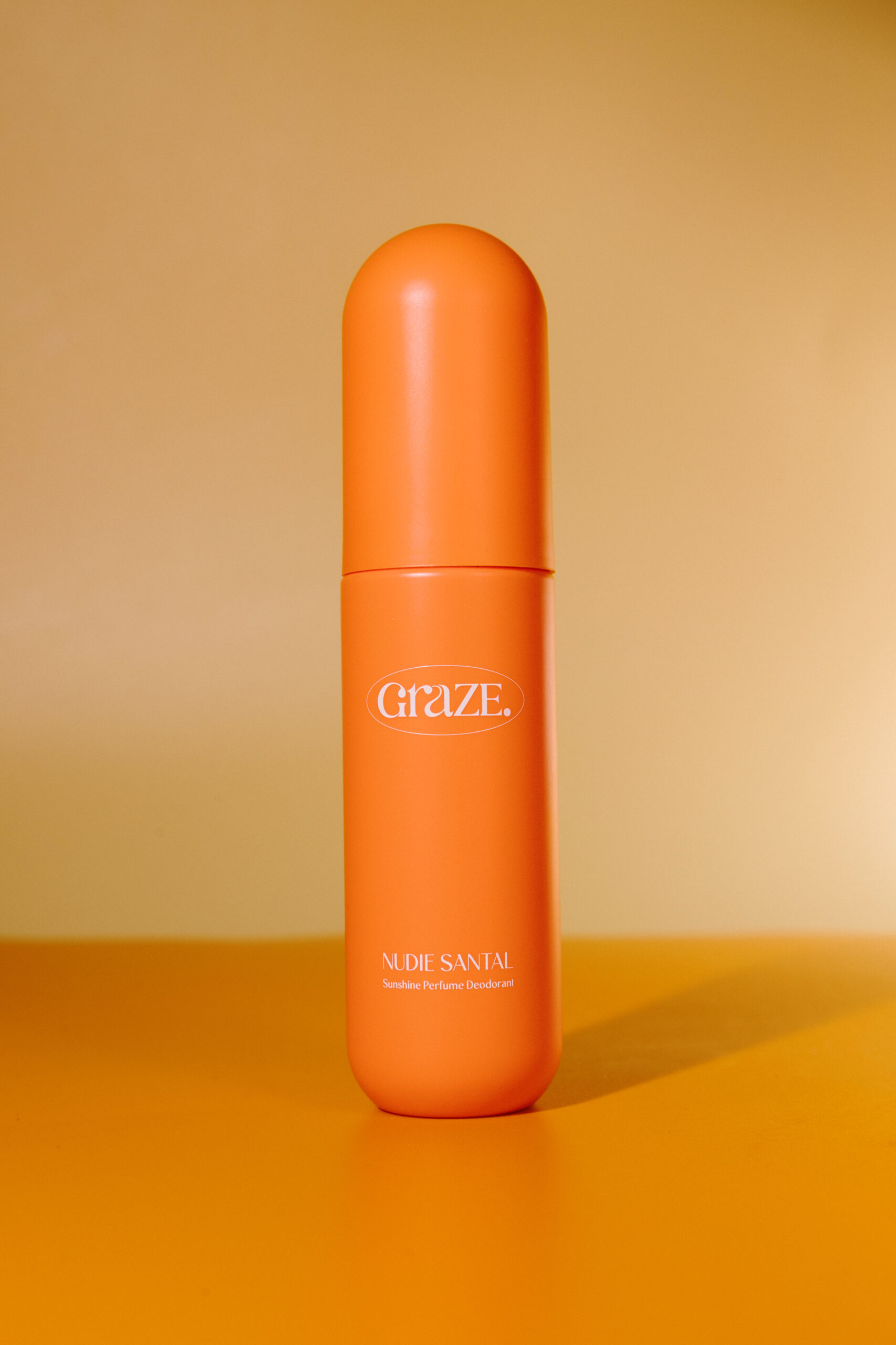 

Парфюмированный дезодорант-спрей Grazepoint Nudie Santal Sunshine Perfume Deodorant 50ml