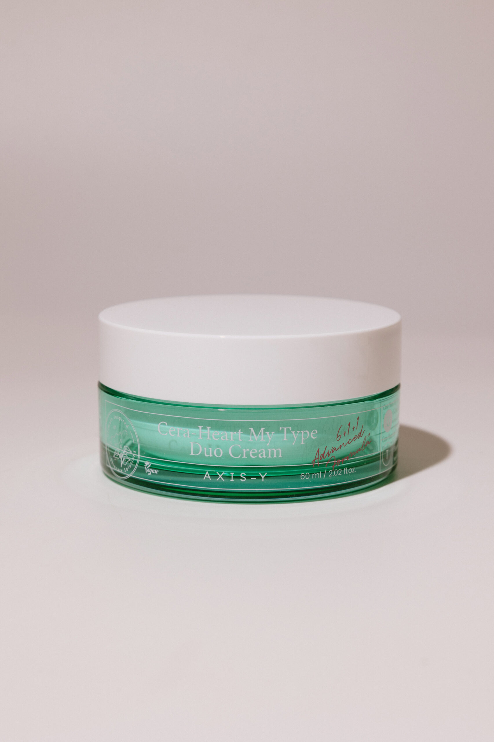 

Двойной крем для лица AXIS-Y Cera-Heart My Type Duo Cream 60ml