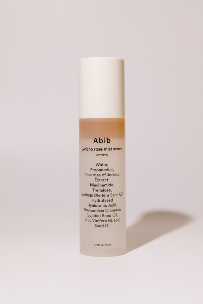 Мист-сыворотка для сияния кожи Abib Jericho Rose Mist Serum Glow Spray 100ml