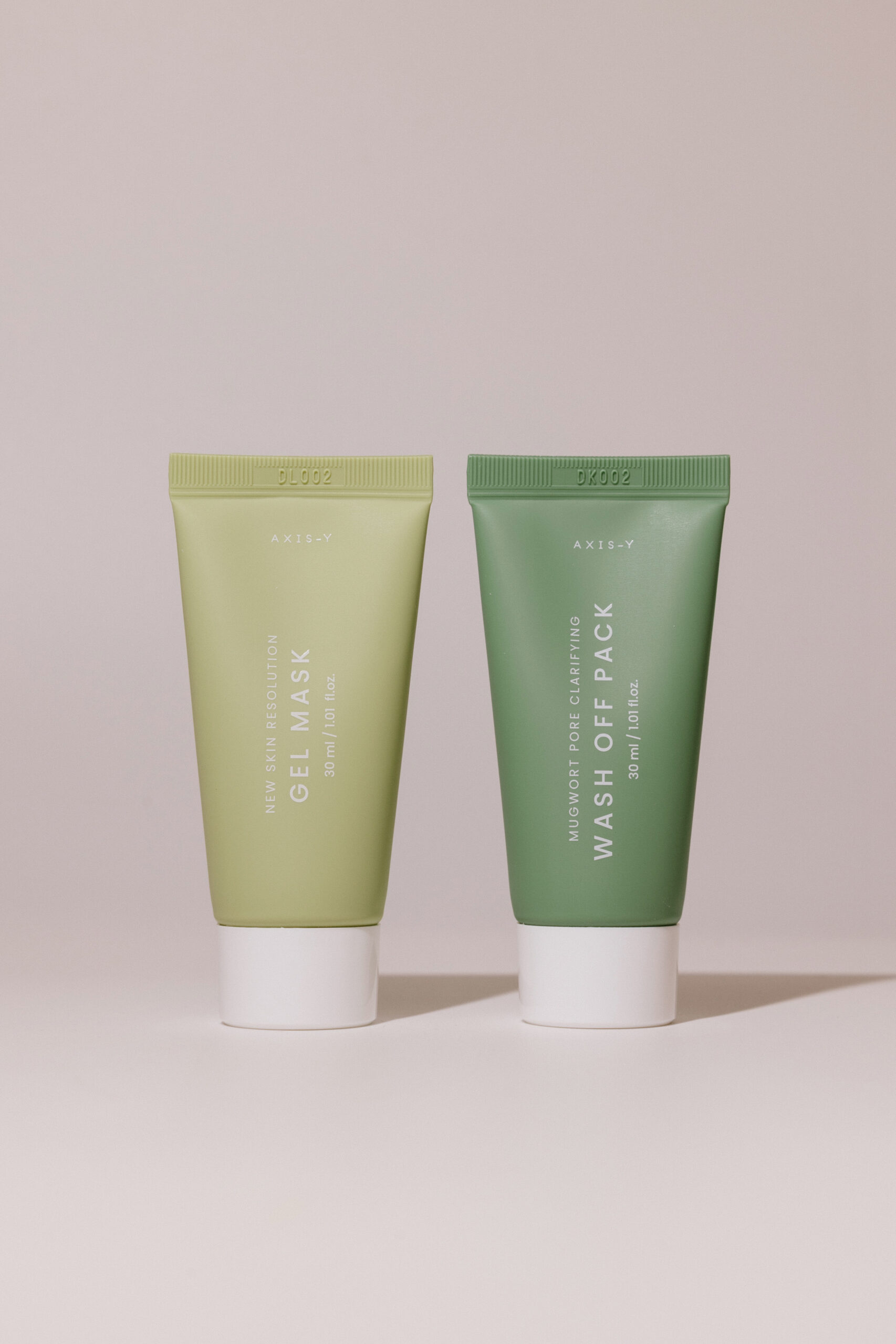 

Набор мини масок для ухода за лицом AXIS-Y Mask Now Glow Later 30ml/30ml