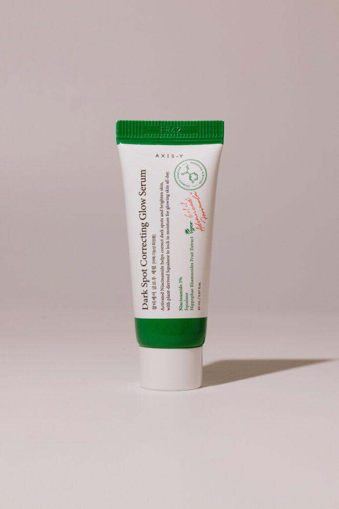Осветляющая сыворотка AXIS-Y Dark Spot Correcting Glow Serum 20ml