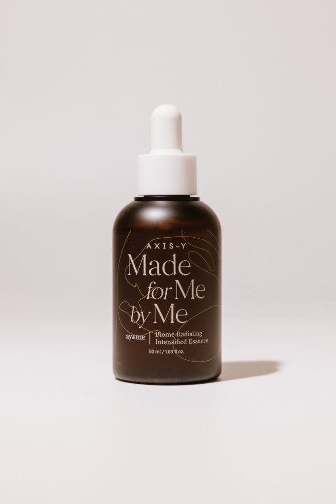 Биомная эссенция для лица AXIS-Y Biome Radiating Intensified Essence 50ml
