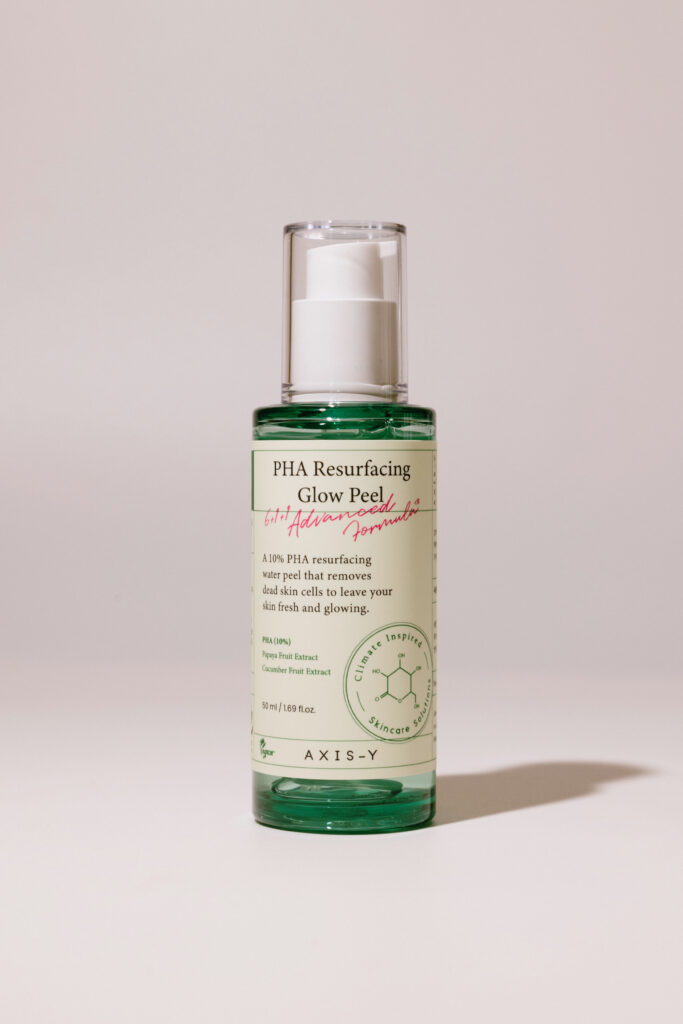 Сыворотка – пилинг для лица AXIS-Y PHA Resurfacing Glow Peel 50ml