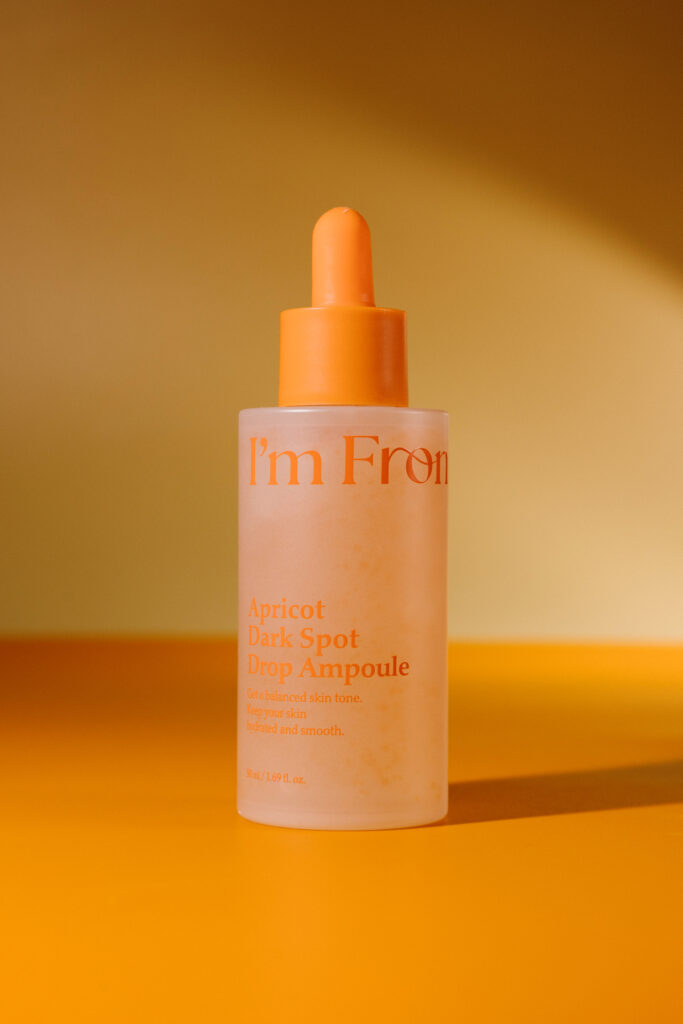 Осветляющая сыворотка с экстрактом абрикоса I’m from Apricot Dark Spot Drop Ampoule 50ml