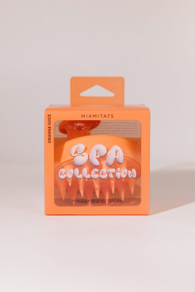 Массажер для головы MIAMITATS Magic Scalp Massager