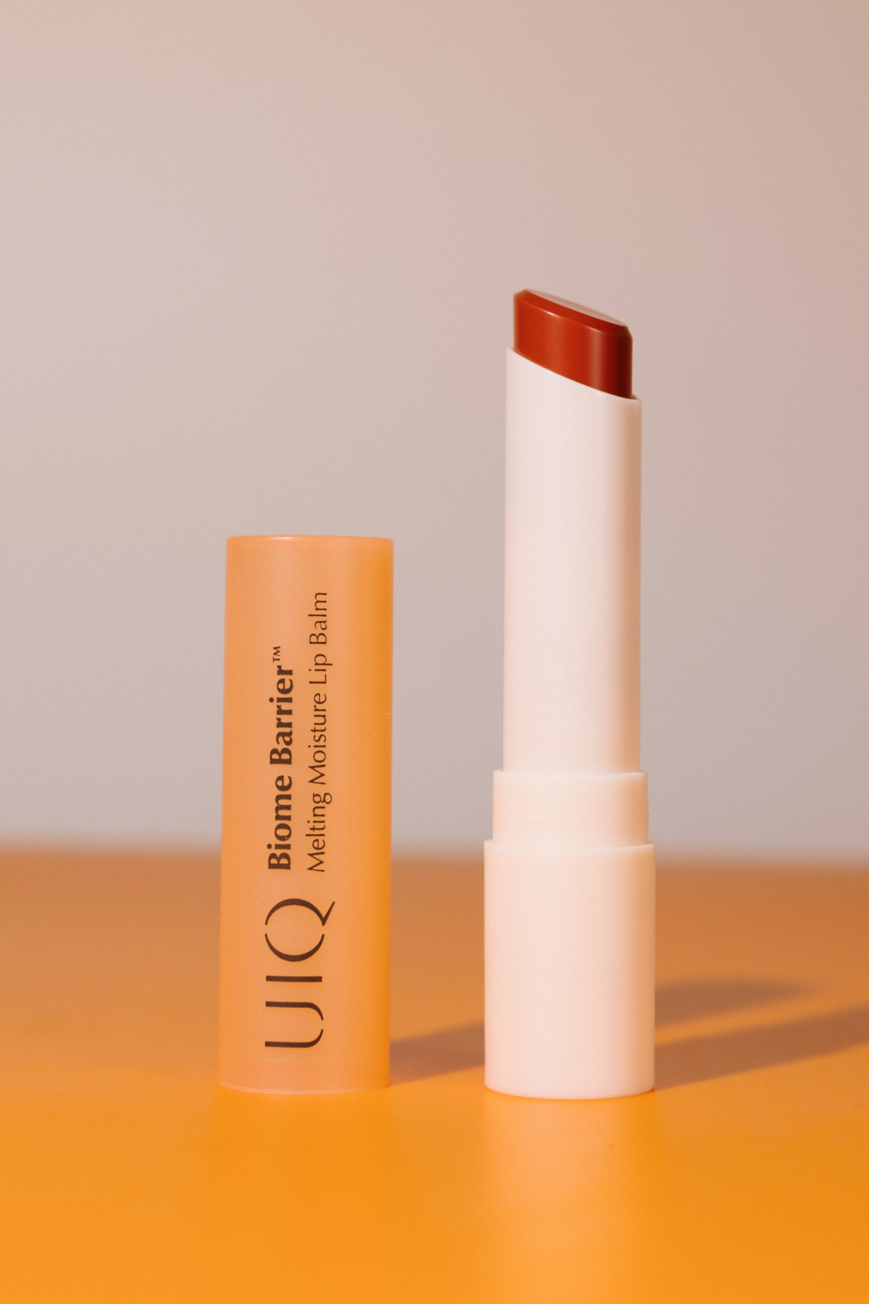 

Тающий увлажняющий бальзам для губ UIQ Melting Moisture Lip Balm – Coral Breeze 3.2g