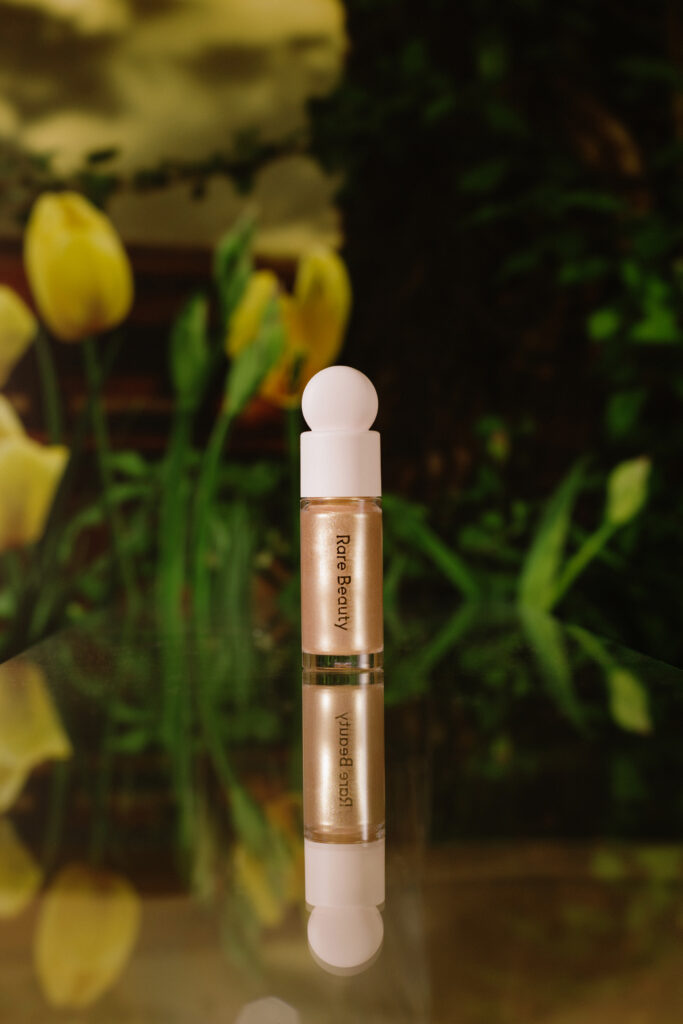 Жидкий люминайзер Rare Beauty Positive Light Liquid Luminizer Mini [Exhiliarate] 2,5ml