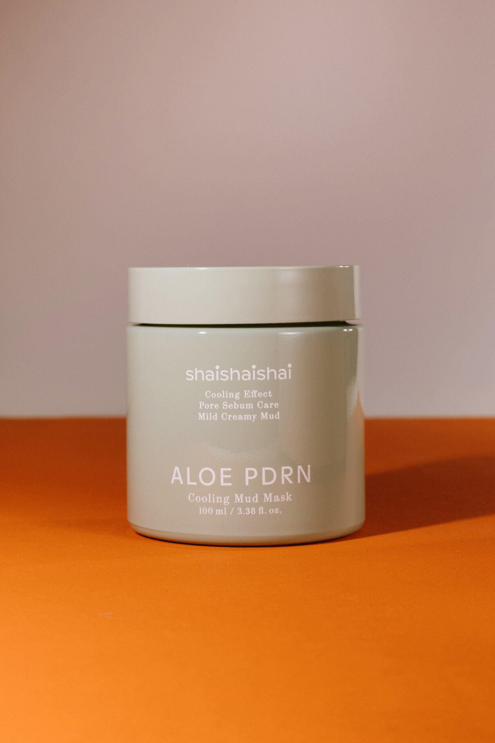 

Очищающая и охлаждающая маска для лица SHAISHAISHAI Aloe PDRN Cooling Mud Mask 100ml