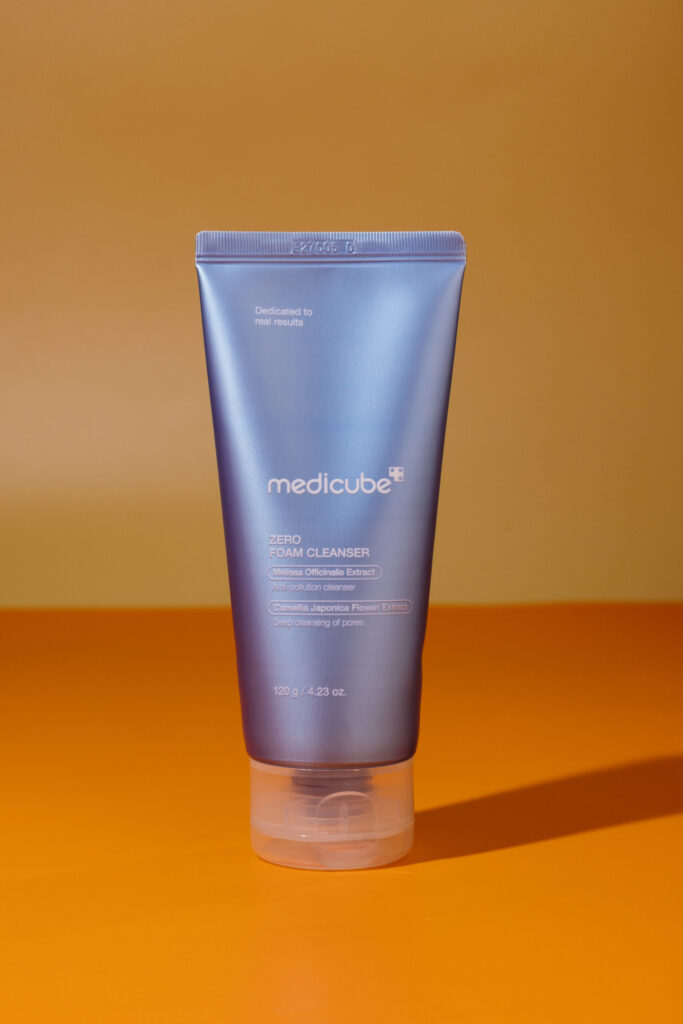 Пенка для глубокого очищения medicube Zero Foam Cleanser 120g