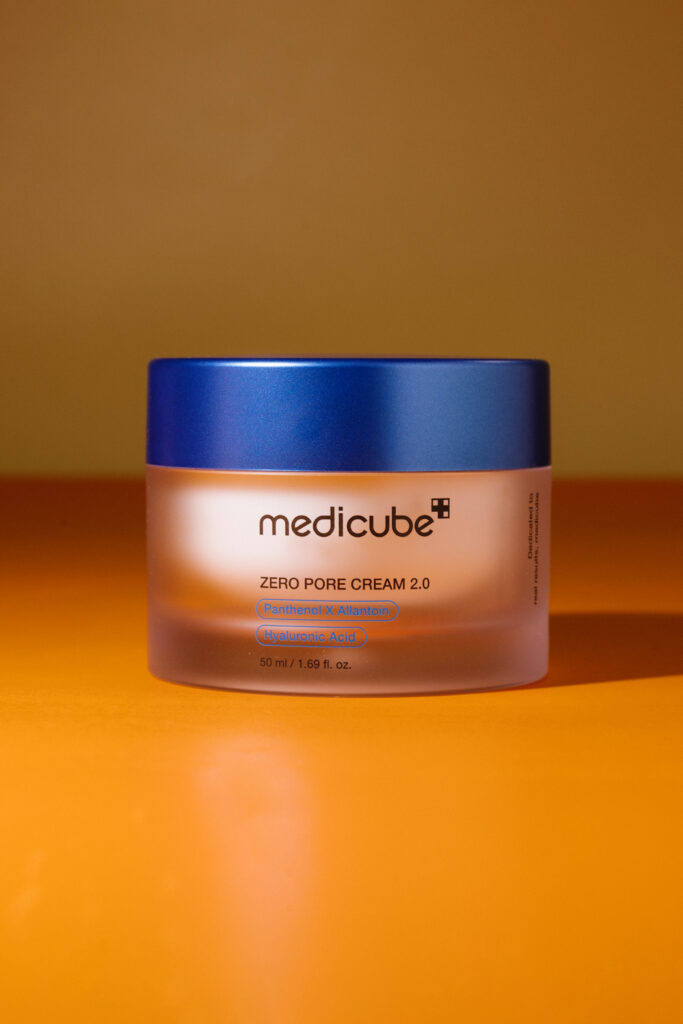 Себорегулирующий крем для сужения пор medicube Zero Pore Cream 2.0 50ml