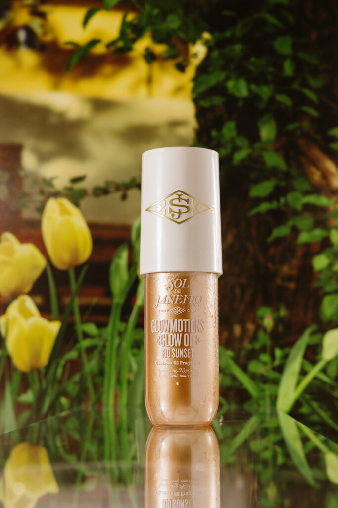 Масло для тела с эффектом мерцания Sol de Janeiro GlowMotions Glow Body Oil [Rio Sunset] 75ml