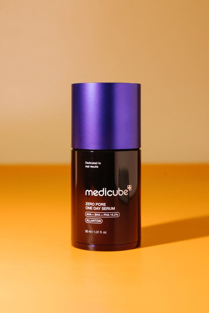 Себорегулирующая сыворотка medicube Zero Pore One Day Serum 30ml