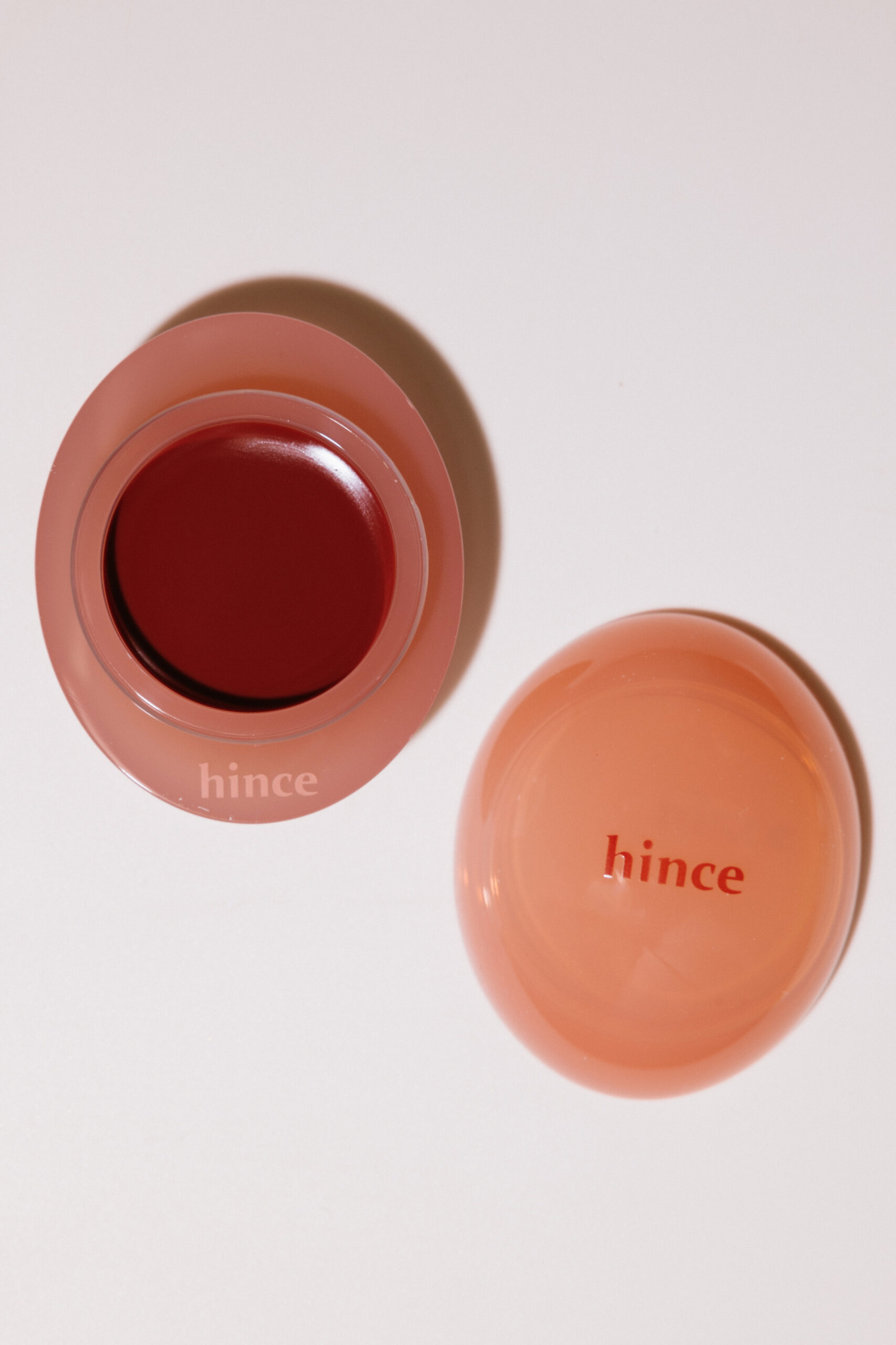 

Мульти-бальзам для губ и скул hince Raw Glow Dewy Ball [08 Fig Rain] 3,5g