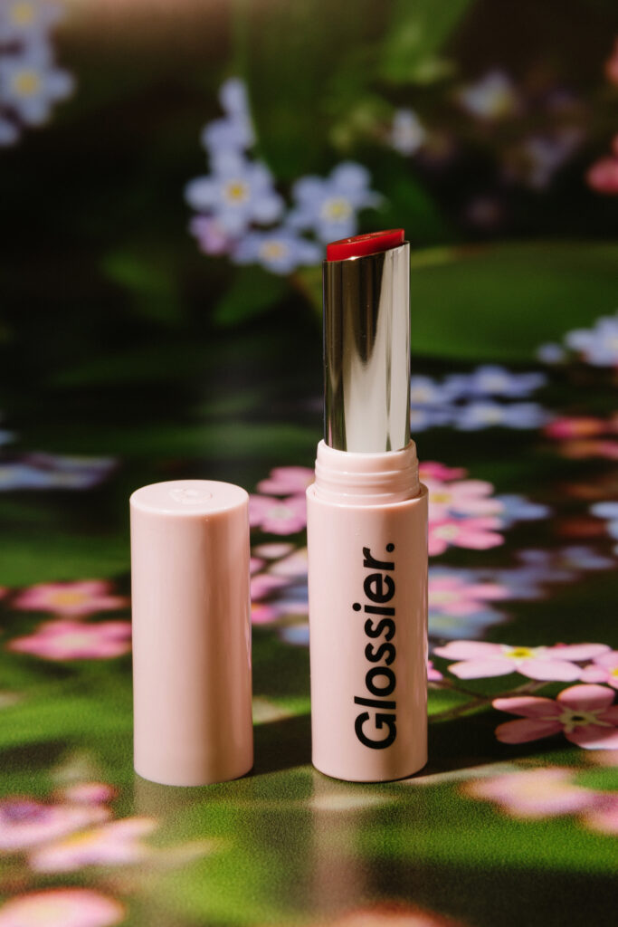 Оттеночный питательный бальзам для губ Glossier Ultralip [Vesper] 3g