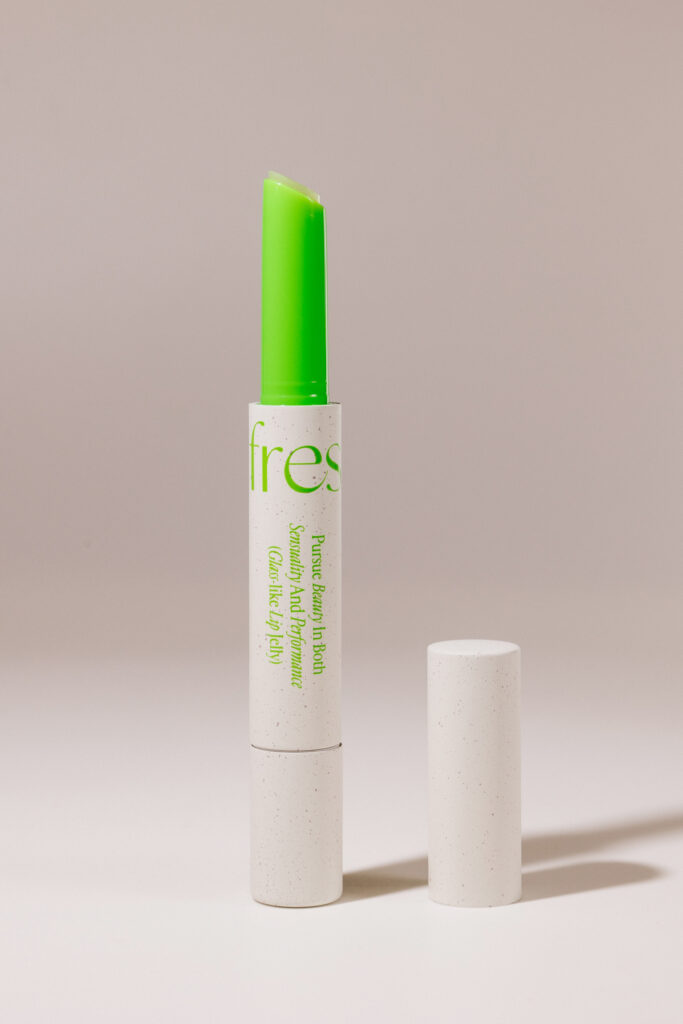 Бальзам-желе для губ Freshian Glass-like Lip Jelly [09 Revealed] 1,7g