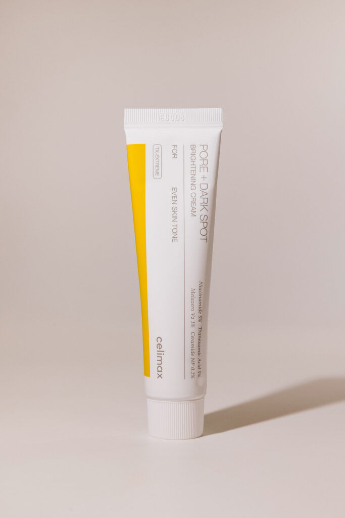 Крем для борьбы с пигментацией Celimax Pore+Dark Spot Brightening Cream 35ml