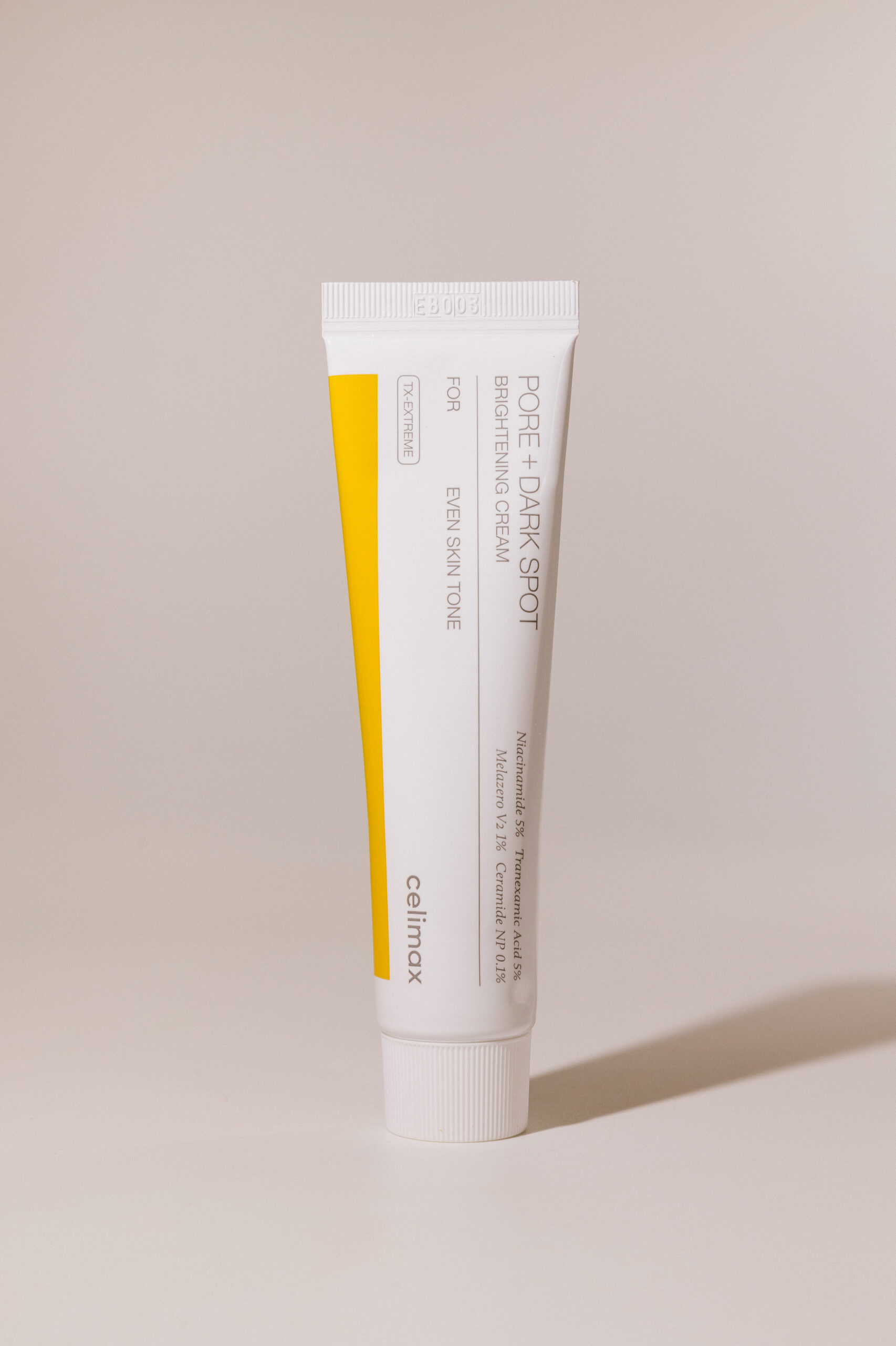 

Крем для борьбы с пигментацией Celimax Pore+Dark Spot Brightening Cream 35ml