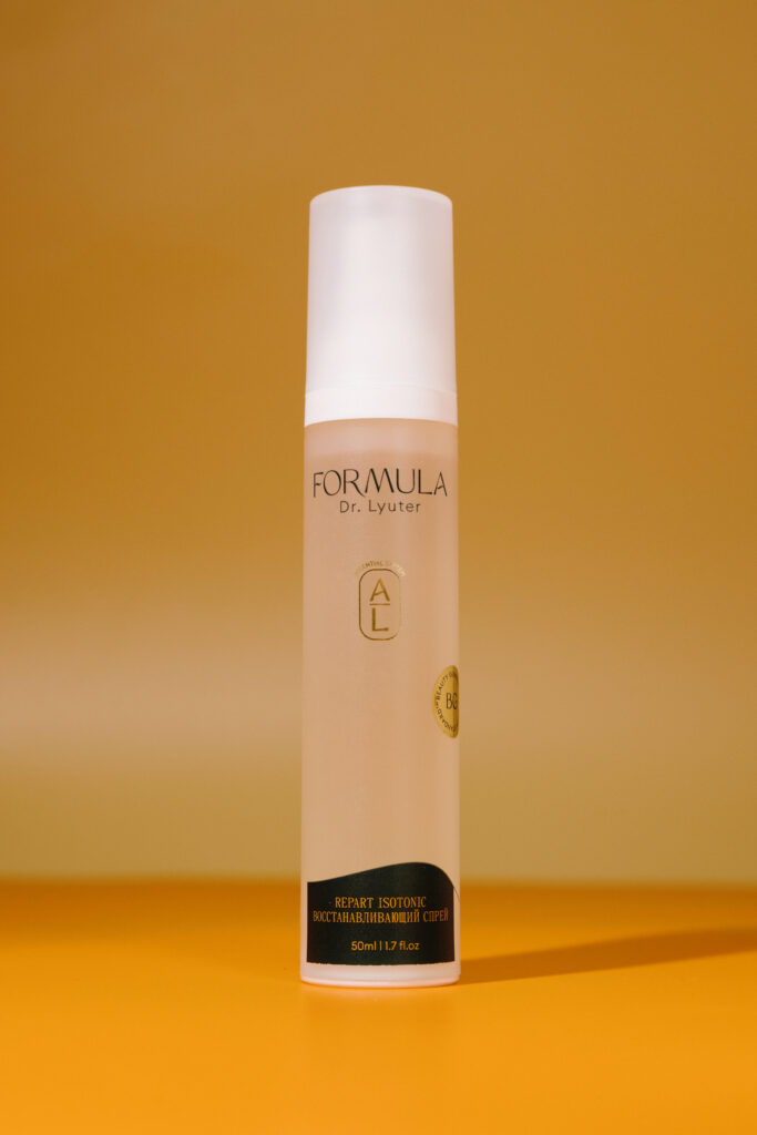 Восстанавливающий спрей FORMULA Dr. Lyuter Repart Isotonic 50ml