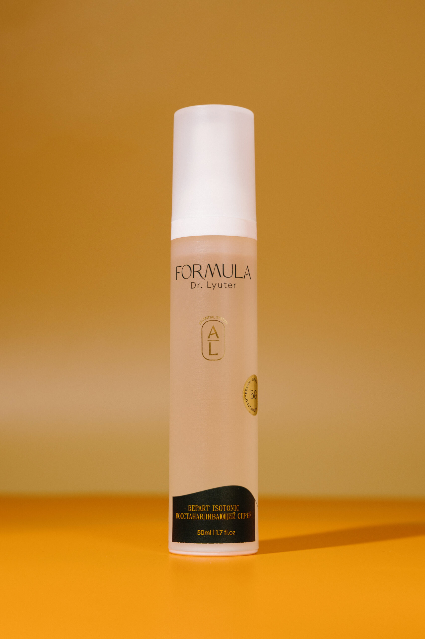

Восстанавливающий спрей FORMULA Dr. Lyuter Repart Isotonic 50ml