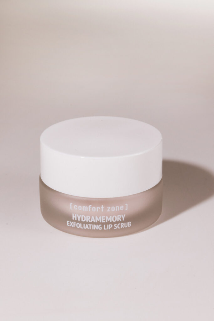 Обновляющий скраб для губ Comfort Zone Hydramemory Exfoliating Lip Scrub 10ml