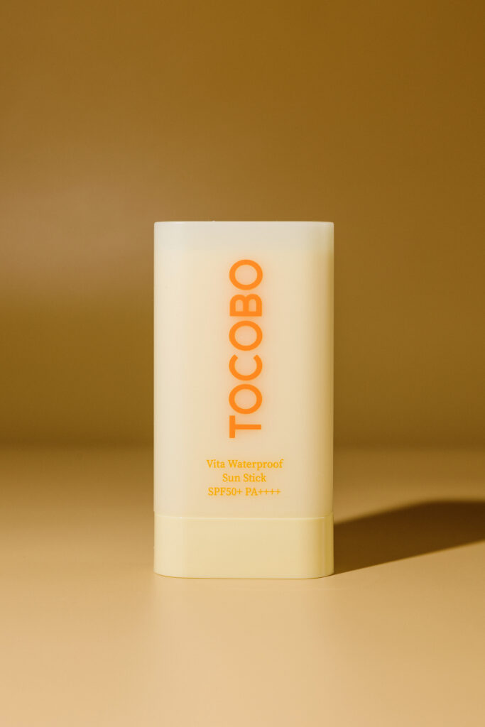 Водостойкий солнцезащитный стик TOCOBO Vita Waterproof Sun Stick SPF50+ PA++++ 18g