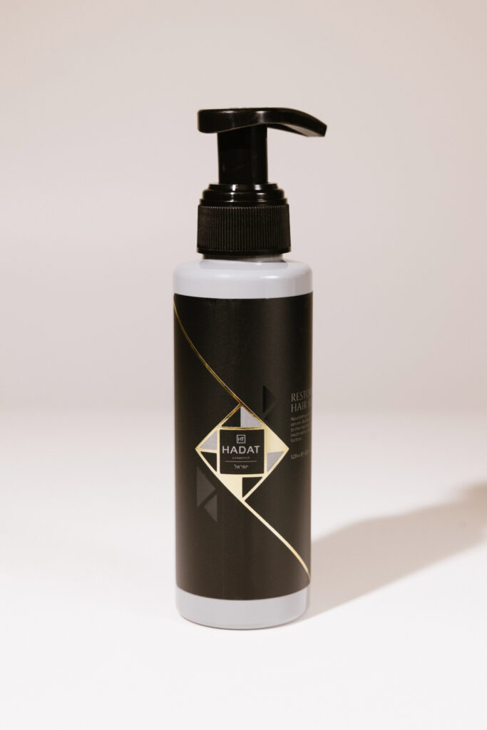 Восстанавливающая сыворотка с перламутром HADAT Restoring Pearl Hair Serum 120ml