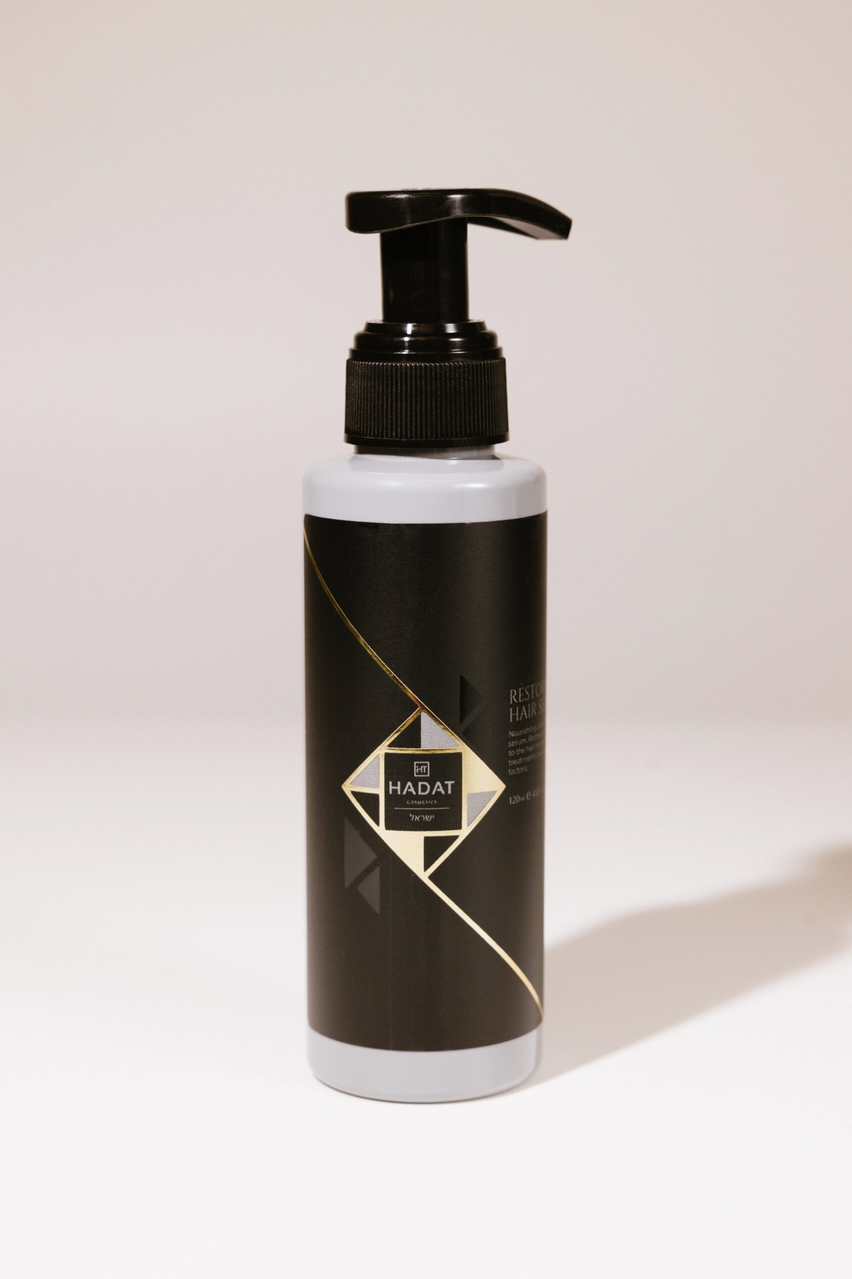 

Восстанавливающая сыворотка с перламутром HADAT Restoring Pearl Hair Serum 120ml