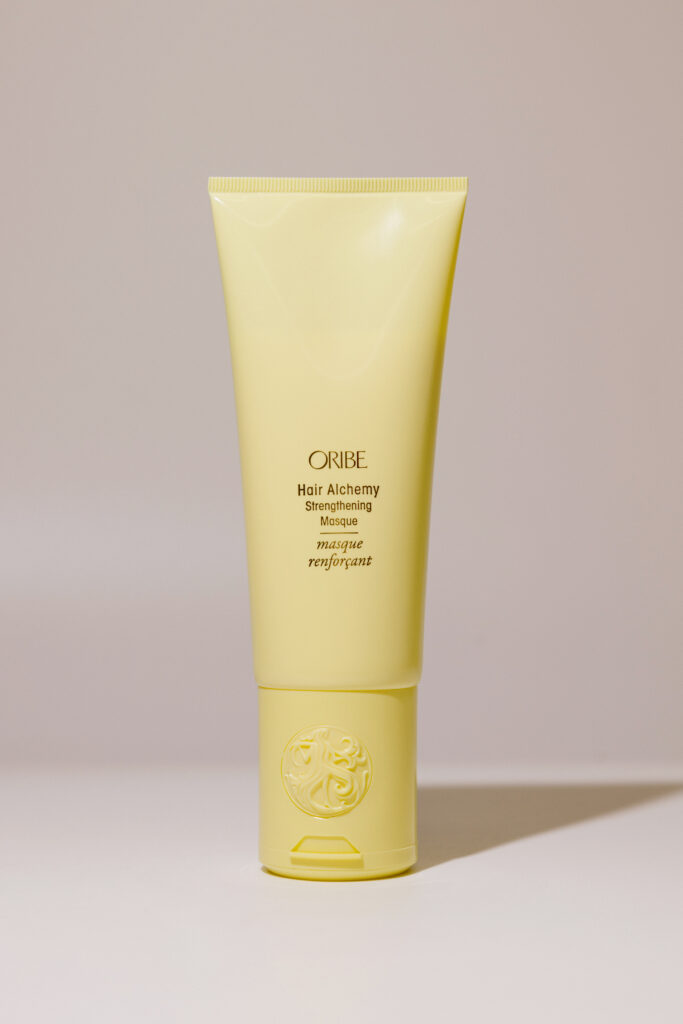 Маска для укрепления ослабленных волос “Сила Возрождения” Oribe Hair Alchemy Strengthening Masque 150ml