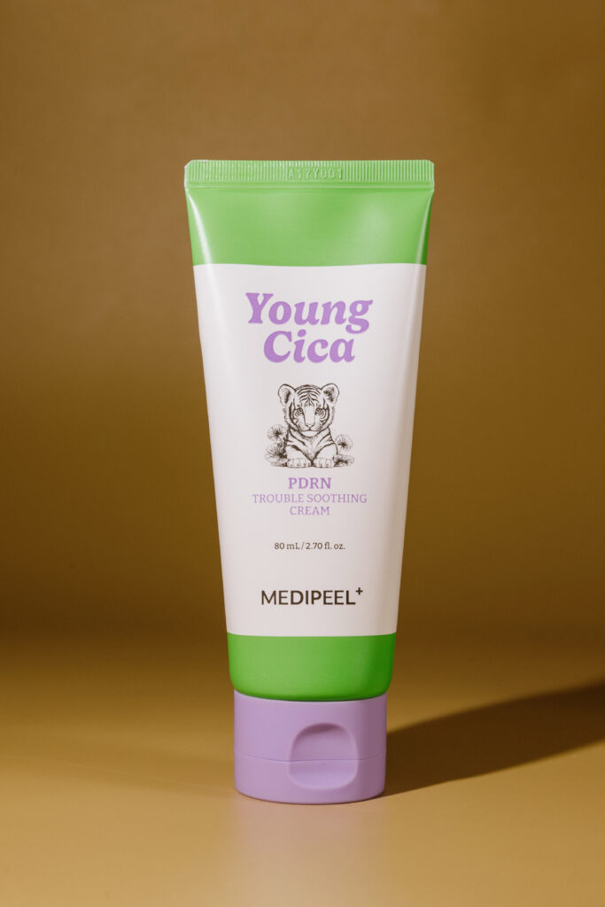 Смягчающий крем для чувствительной кожи MEDI-PEEL Young Cica PDRN Trouble Soothing Cream 80ml