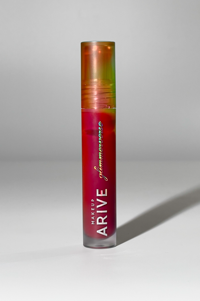 Блеск-желе для губ Arive Makeup Glimmerverse Thirst Aid Lip Gelee [04 Cold Brew] 5,4g