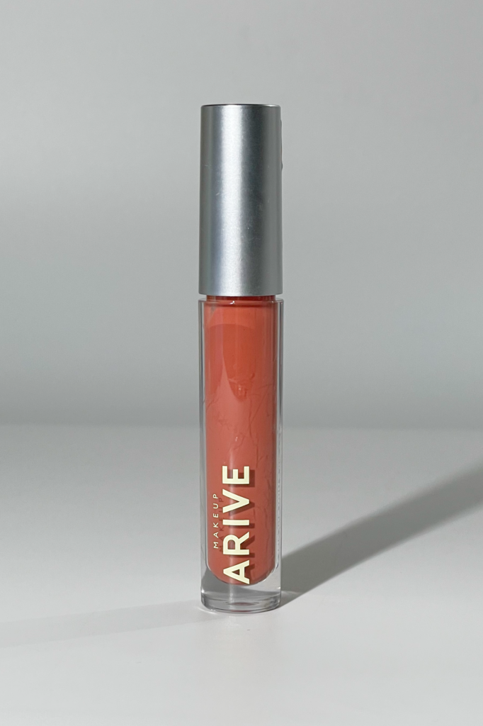 Блеск для губ Arive makeup Comfort Shine Lip Gloss [07 Smart Cookie] 3,5ml