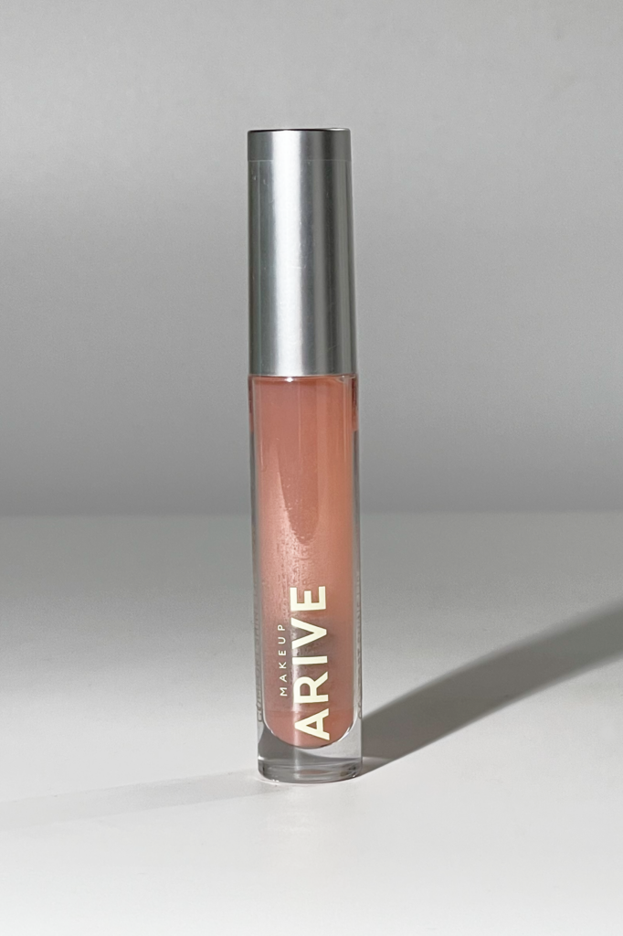 Блеск для губ Arive makeup Comfort Shine Lip Gloss [05 Milkshake] 3,5ml