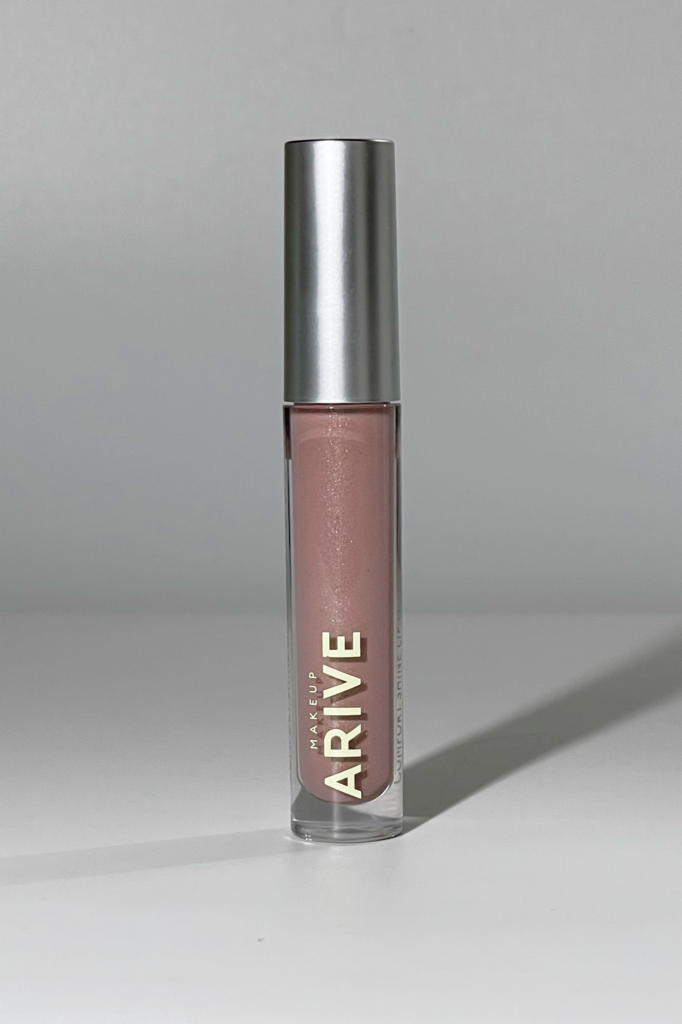 Блеск для губ Arive makeup Comfort Shine Lip Gloss [03 Silver Lining] 3,5ml