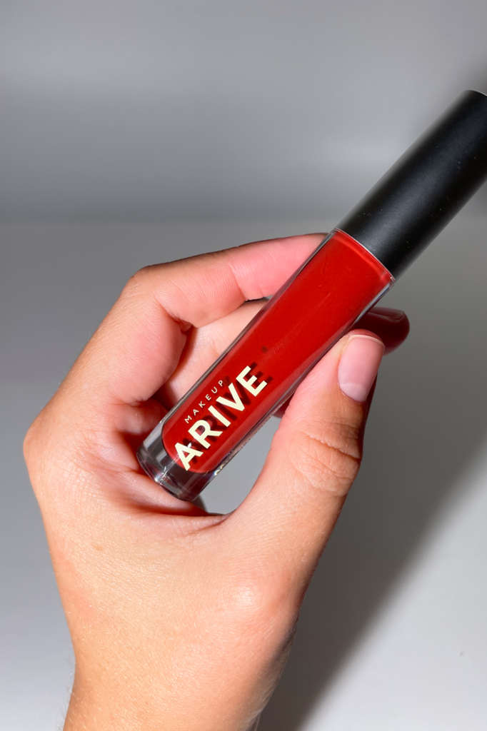 Блеск для губ Arive makeup Comfort Shine Lip Gloss [09 Juicy Bit] 3,5ml