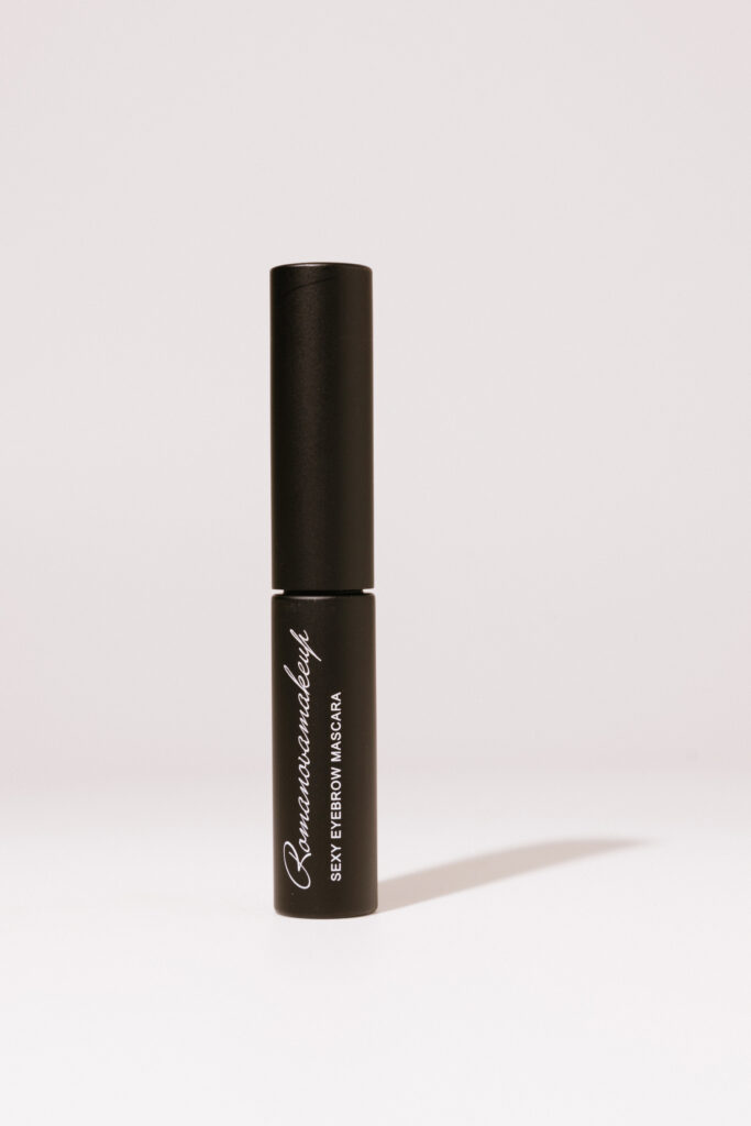 Тушь для бровей Romanovamakeup Sexy Eyebrow Mascara ICE BLONDE 5g