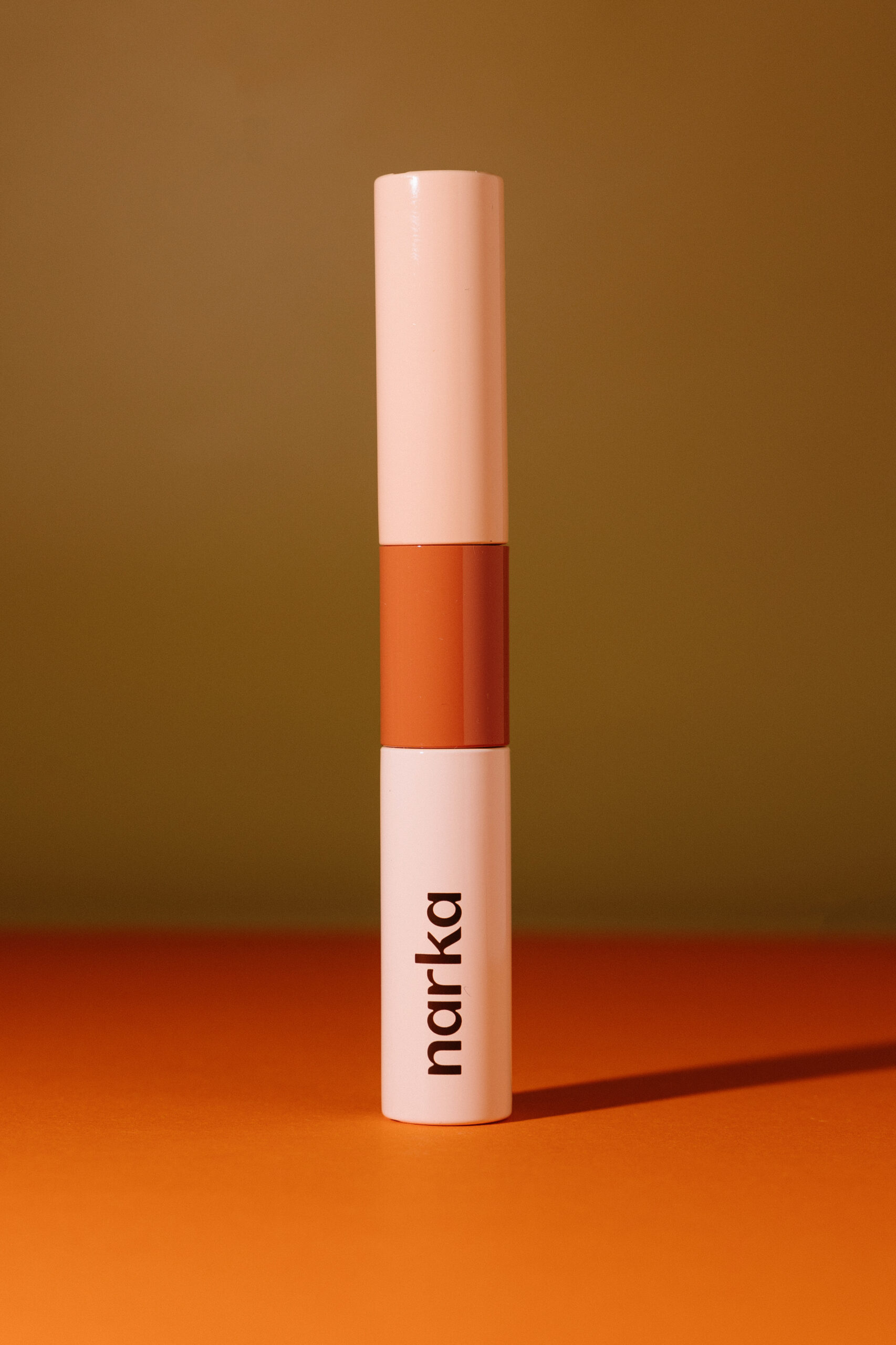 

Тушь для укладки волос с сильной фиксацией narka Core Rebuild Hard Fit Hair Mascara 5ml*2