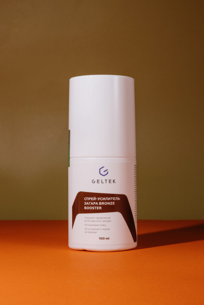Спрей-усилитель загара Geltek Bronze Booster 100ml