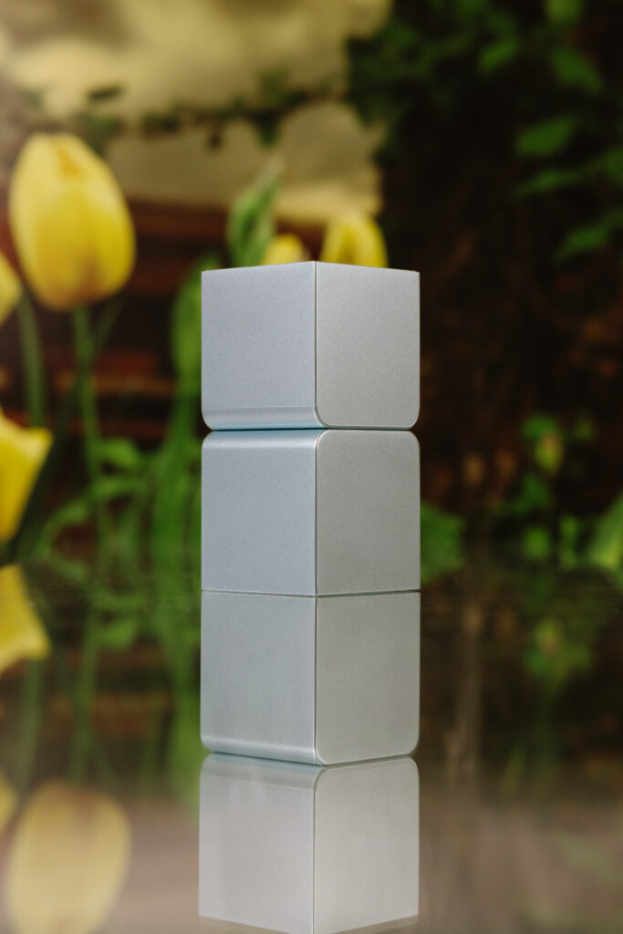 Ароматизированный бальзам для тела TAMBURINS Perfume Balm BLUE HINOKI 6,5g