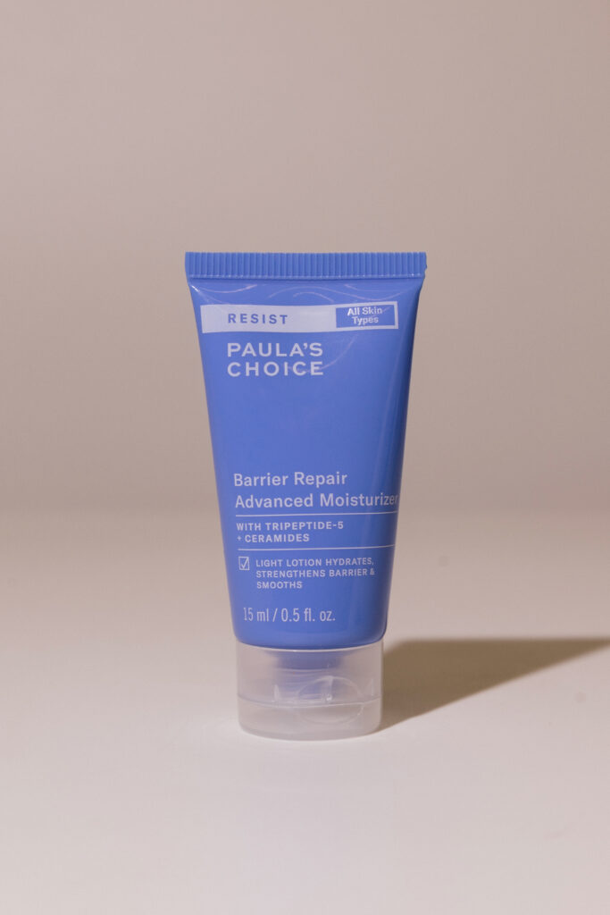 Восстанавливающий крем для всех типов кожи Paula’s Choice Barrier Repair Advanced Moisturizer 15ml